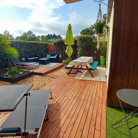 Joli Appartement Audenge Dış mekan fotoğraf