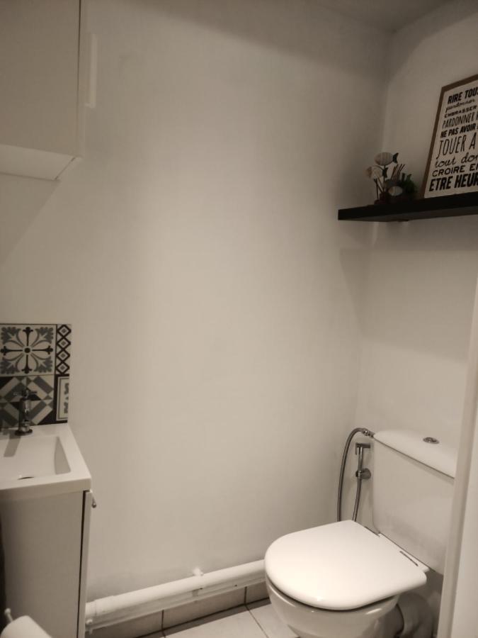 Joli Appartement Audenge Dış mekan fotoğraf