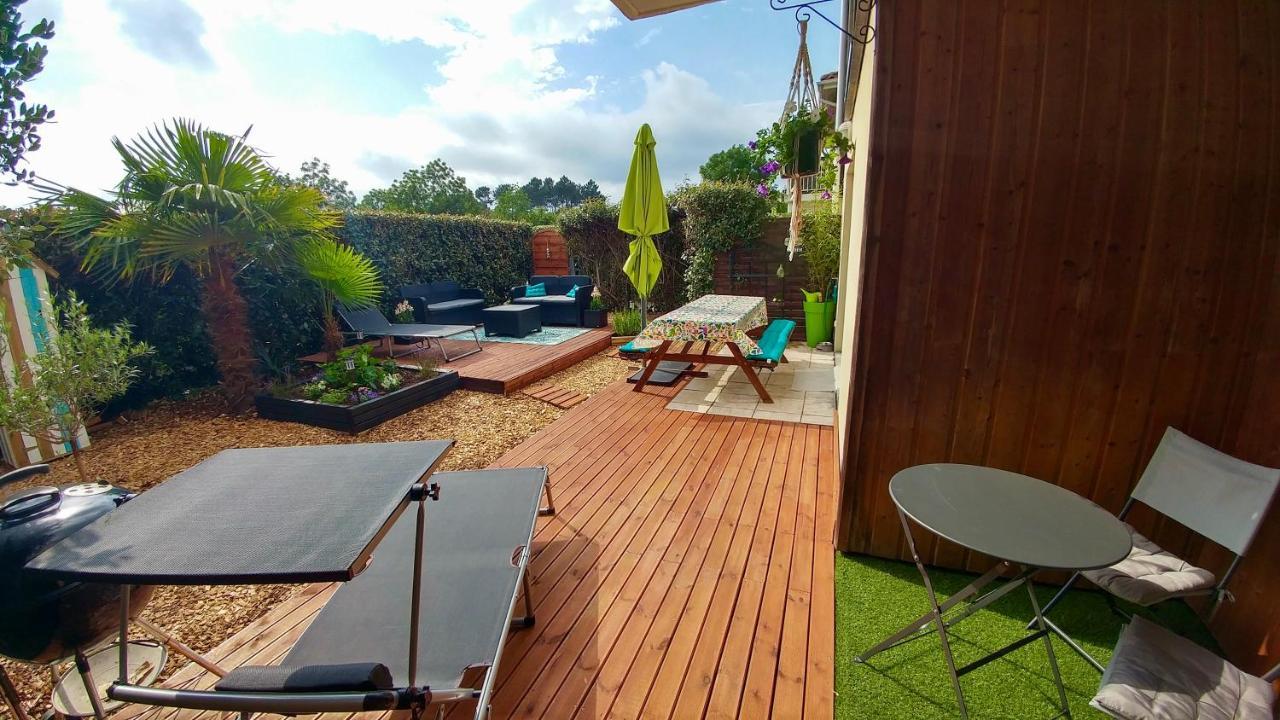 Joli Appartement Audenge Dış mekan fotoğraf