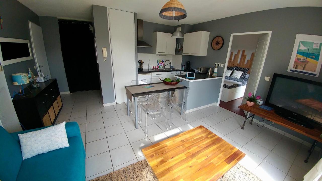 Joli Appartement Audenge Dış mekan fotoğraf