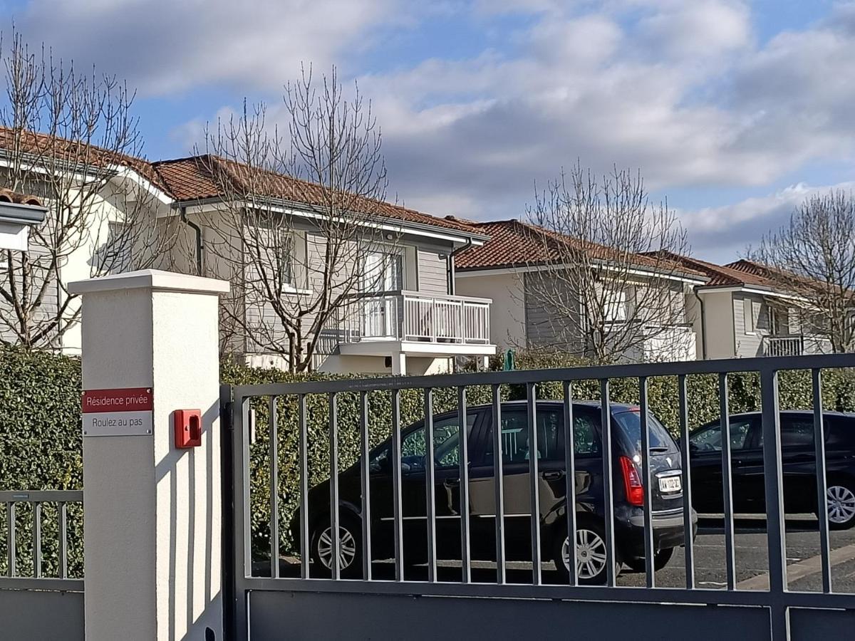 Joli Appartement Audenge Dış mekan fotoğraf