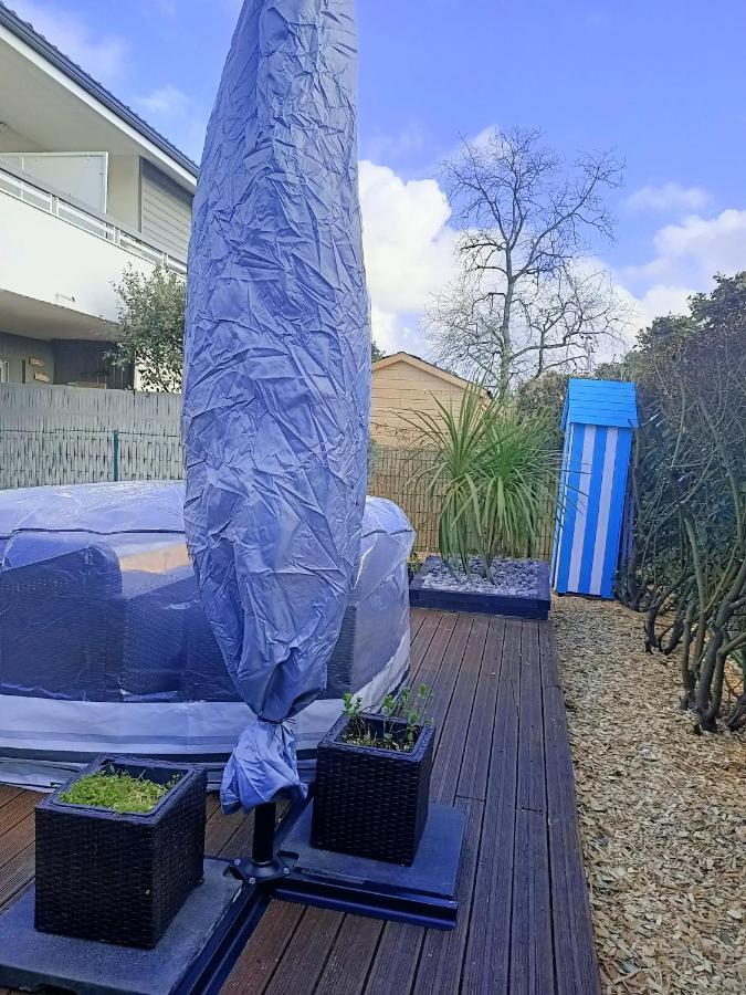 Joli Appartement Audenge Dış mekan fotoğraf